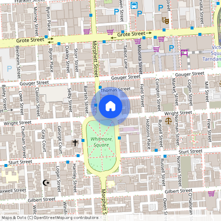 1114/150 Wright St, Adelaide SA 5000