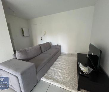 Appartement à louer 2 pièces 43.42m² - Photo 3
