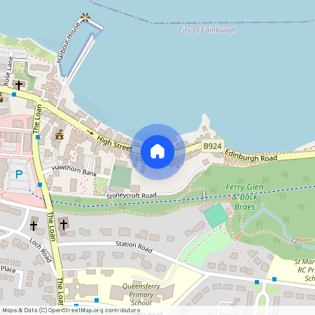 15 East Terrace, South Queensferry, Flat 5, EH30 9HS, Edinburgh