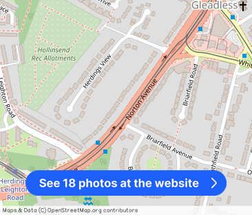 Norton Avenue, Sheffield, S12 2LB - Photo 1