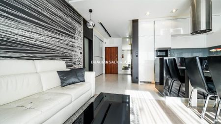 Mieszkanie Kraków Borek Fałęcki powierzchnia 50.0 m² C206-WM-63451 - Фото 4