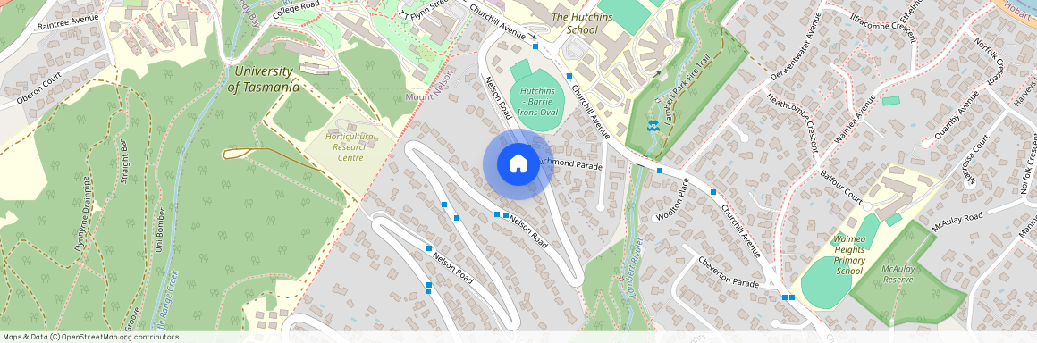 98 Nelson Road, Mount Nelson TAS 7007