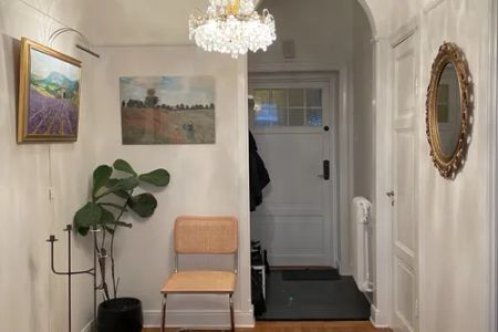 Private Room in Shared Apartment in Södermalm - Photo 2