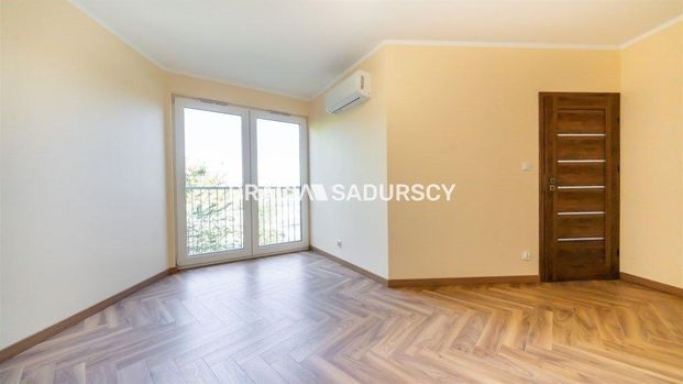 Mieszkanie Kraków Ruczaj powierzchnia 33.27 m² C206-WM-14455 - Photo 1