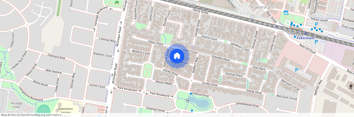 5 Watts Terrace, Vic 3810, Pakenham