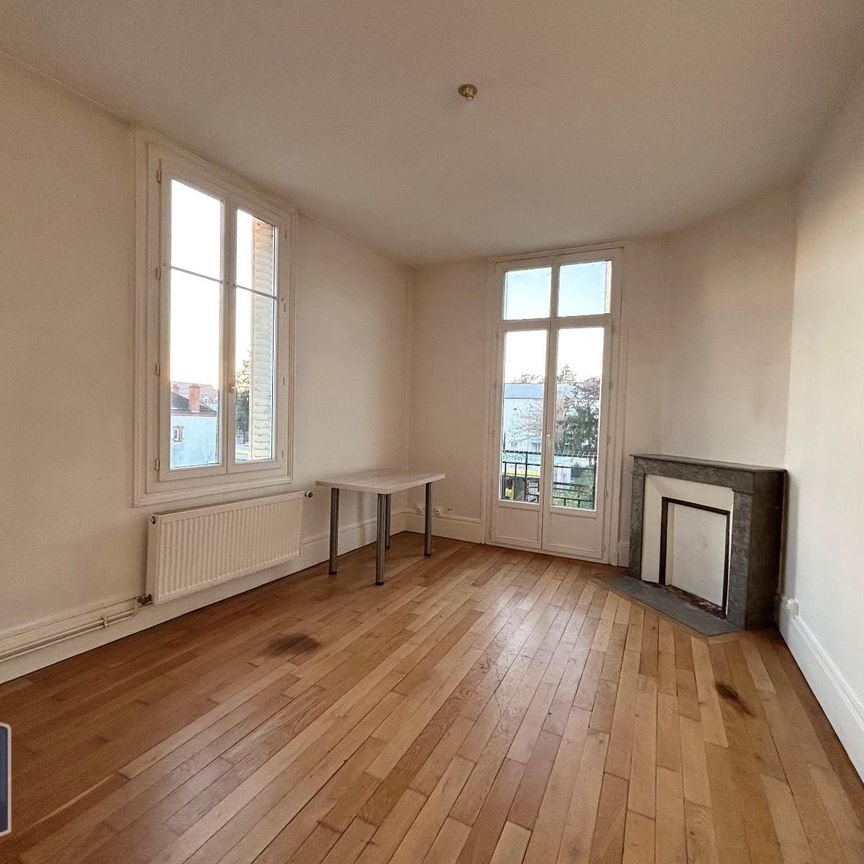 Location Appartement 2 pièces 43m² CHALON SUR SAONE 71100 - Photo 1