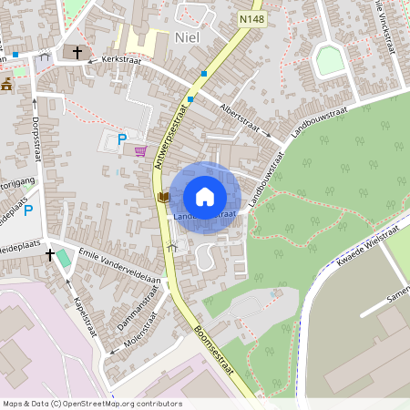 Landbouwstraat 21/2 - 2845 NIEL
