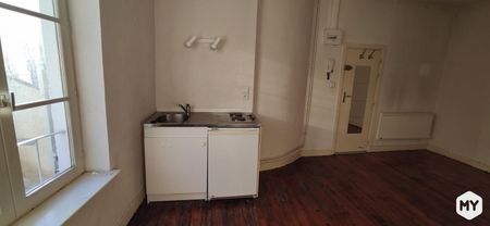 Appartement • Location • 19m2 • Gaillard • Clermont-Ferrand - Photo 4
