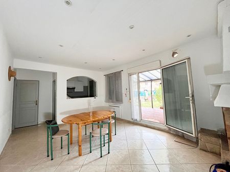 Location appartement 3 pièces, 51.55m², Mèze - Photo 2