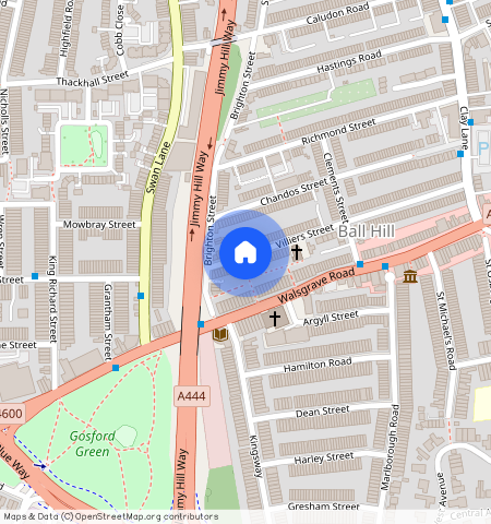 Villiers Street, Stoke, Coventry, CV2 4HQ