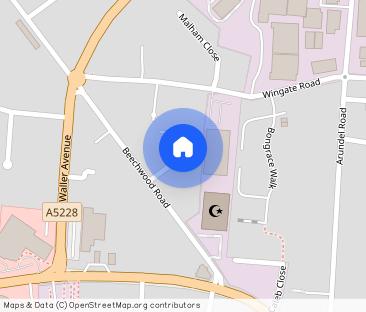 35 Larkspur Gardens, LU4 - Photo 1