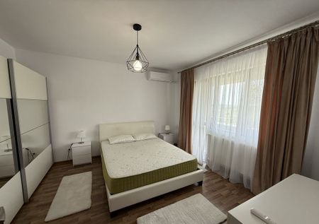 Apartment 2 rooms for rent Carol Residence Copou - Photo 4