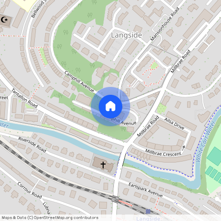 Camphill Avenue, Shawlands G41