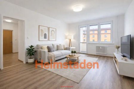 Pronájem bytu 2+1 52 m - Fotografie 4