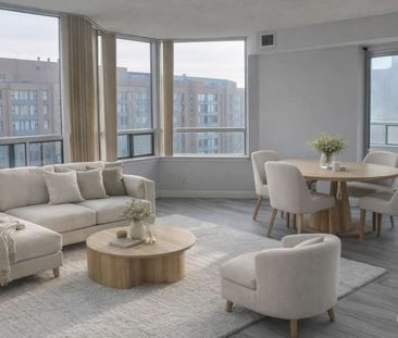 For Lease - 135 Hillcrest Avenue Unit# 2203, Mississauga, Ontario - Photo 1