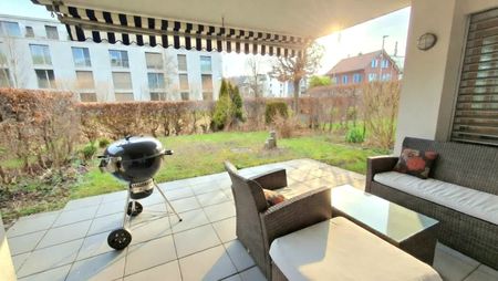 3.5 Zimmer, 82 m², EG - Foto 4