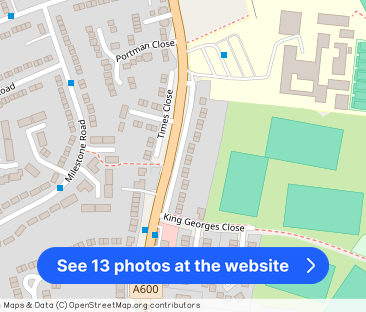 Bedford Road, Hitchin, SG5 - Photo 1