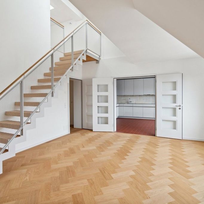 4.5 Zimmer, 124 m², 4. Stock - Foto 1