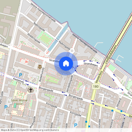 Strandvejen 19, 3. 13 9000 Aalborg