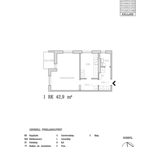Tallgatan 9, våning 5 - Foto 3