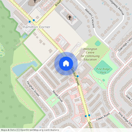 1425 Gordon Street, Guelph, ON, Canada