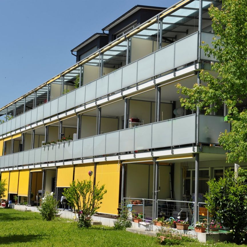 3.5 Zimmer, 67 m², 1. Stock - Foto 1
