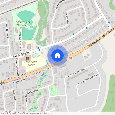 1029 chemin Montréal, Gatineau, Gatineau, Outaouais, J8M 2G1