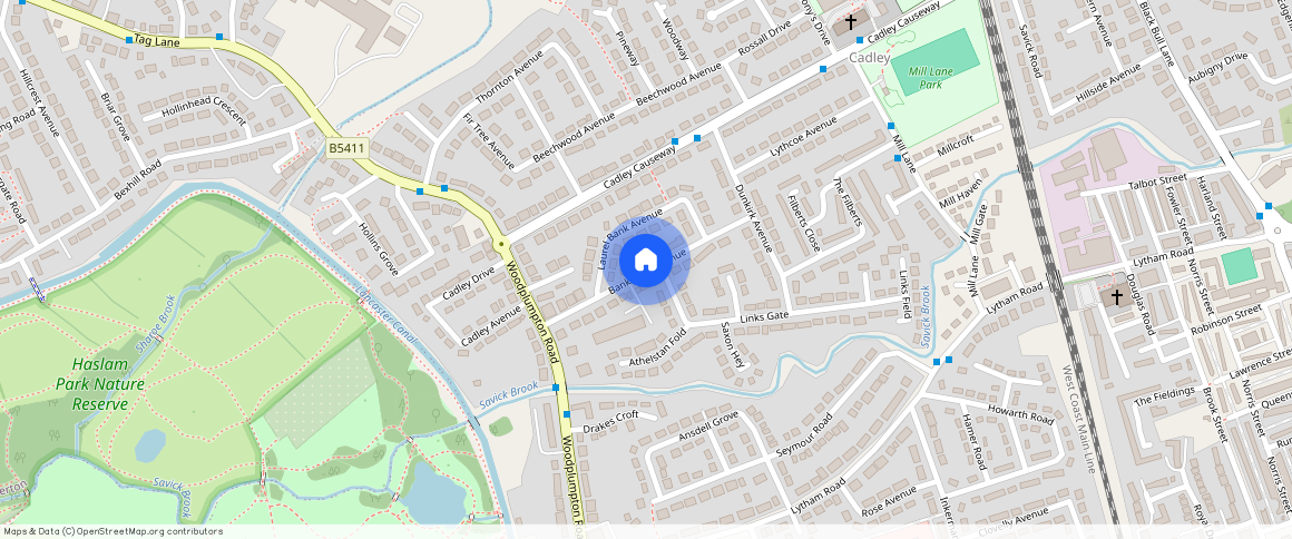 Banksfield Avenue, Preston PR2