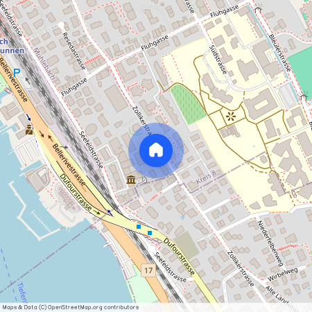 8008, Zürich, Zolliker Strasse, 246