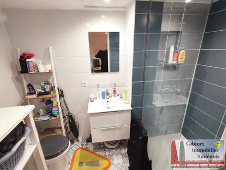 Amiens, Proche Campus Universitaire de la Citadelle : Studio meublé 22m² ! - Photo 5