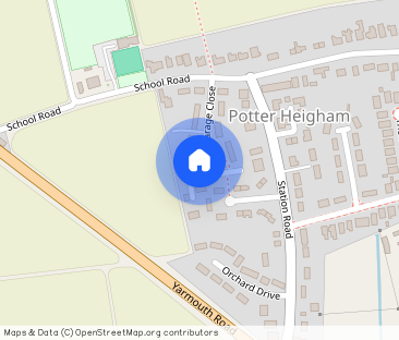 Vicarage Cottage, Vicarage Close, Potter Heigham - Photo 1