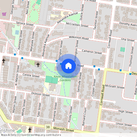 80 Devonshire Road, Sunshine VIC 3020