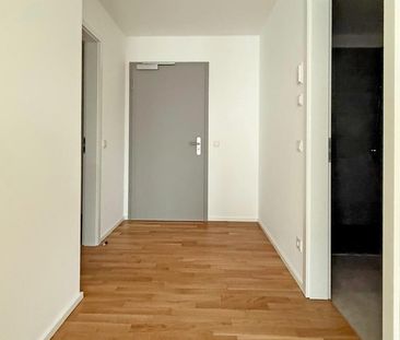2-Zimmer-Mietwohnung in hochwertiger Neubauwohnanlage - Foto 6