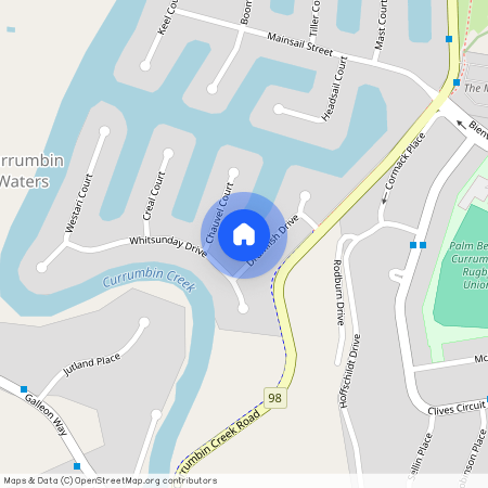 15 Drumfish Drive, Currumbin Waters