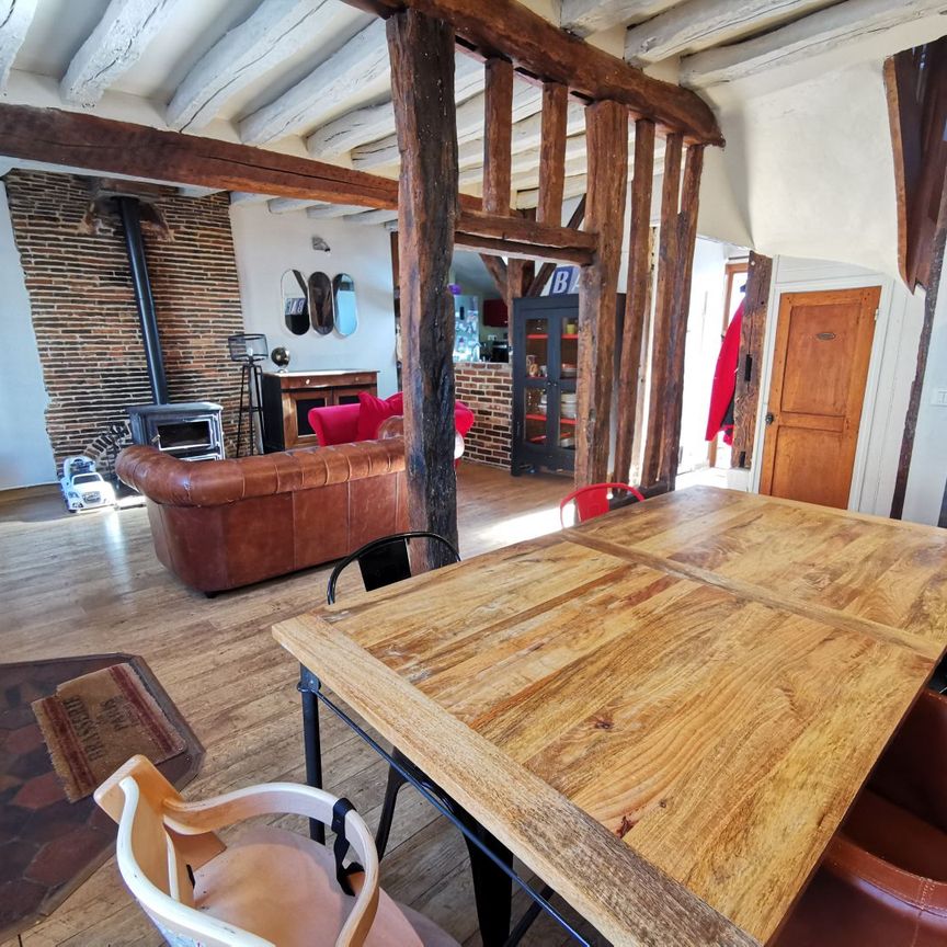 Maison de charme Hyper centre d'Evreux - Photo 1