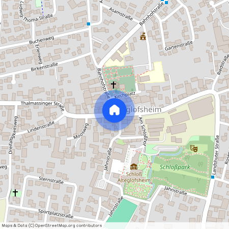 93087 Bayern - Alteglofsheim