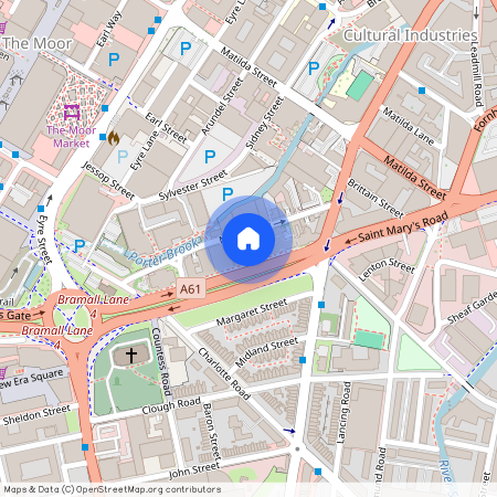 Jet Centro, 79 St Marys Road, S2 4AU