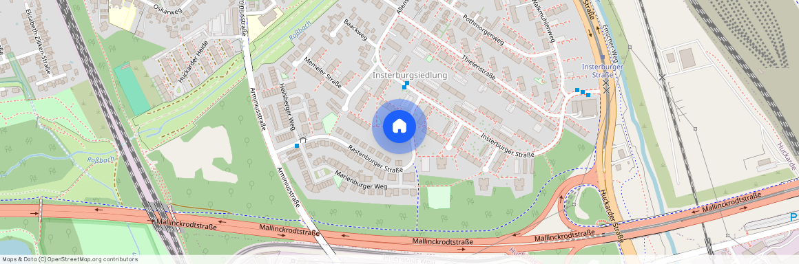 Rastenburger Str. 7, 44369 Dortmund OT Huckarde