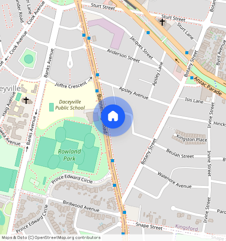 6/117 Bunnerong Road, Kingsford, NSW 2032