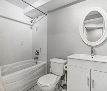 For Lease - 465A Cosburn Avenue Unit# Bsmt, Toronto, Ontario - Photo 5