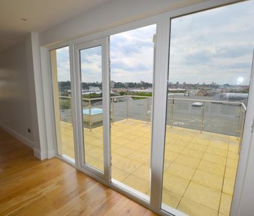 Flat 55 Eastgate House, 122 Thorpe Road, NR1 1FE - Photo 4