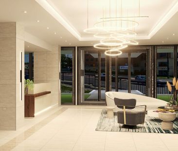 For Lease - 705 Davis Drive Unit# A810, Newmarket, Ontario - Photo 3