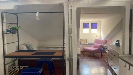 Studio for rent in Embajadores - Foto 2