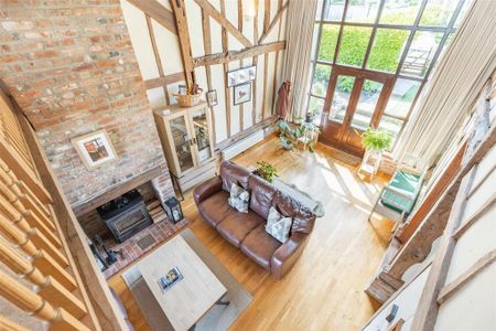 4 bedroom barn conversion to rent - Photo 5