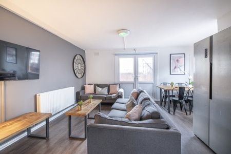 *£134 PPPW* Church Street, Lenton, NG7, Property for rent - Photo 2