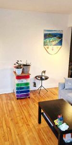 Condo 3 1/2 semi meublé à louer - Photo 4