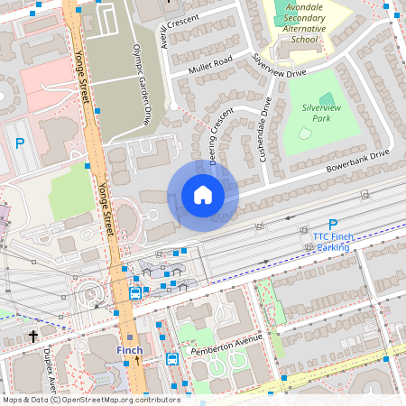 85 Bowerbank Drive #BASEMENT, Toronto, Newtonbrook East