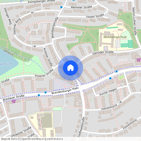 Wohltberg, Danziger Str. None, 38440, Wolfsburg