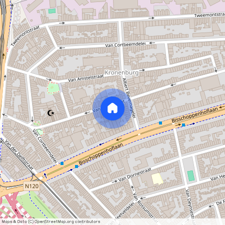 Van Duyststraat 106 2L, Antwerpen