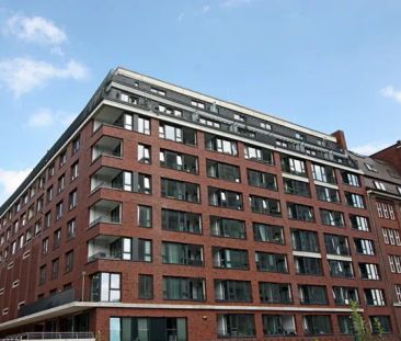 2-Zimmer-Wohnung mit Balkon ca. 58,82 m² im Stadtteil Hammerbrook - Foto 1